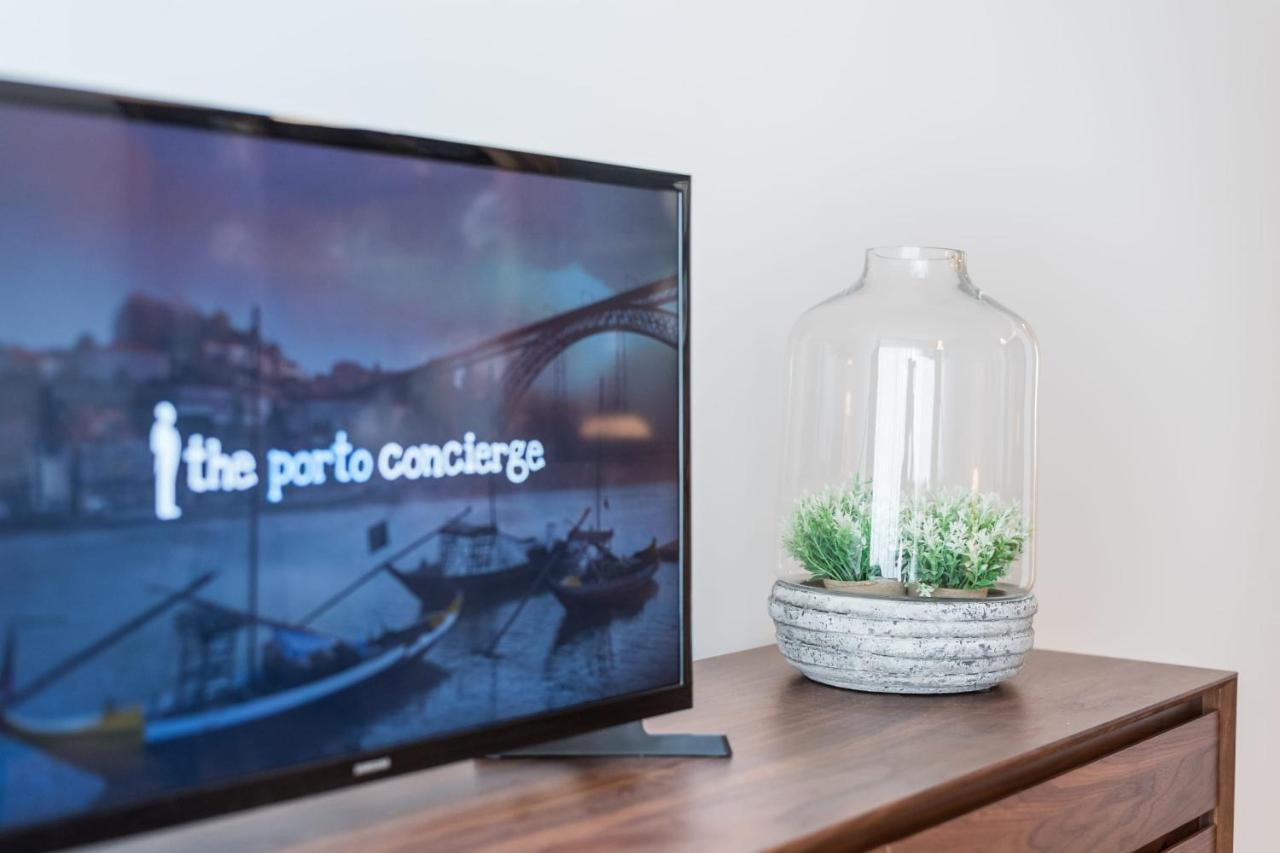 Guestready - Casa Da Avenida Appartement Porto Buitenkant foto