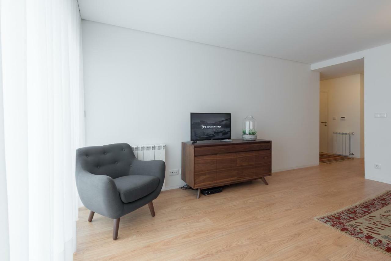 Guestready - Casa Da Avenida Appartement Porto Buitenkant foto